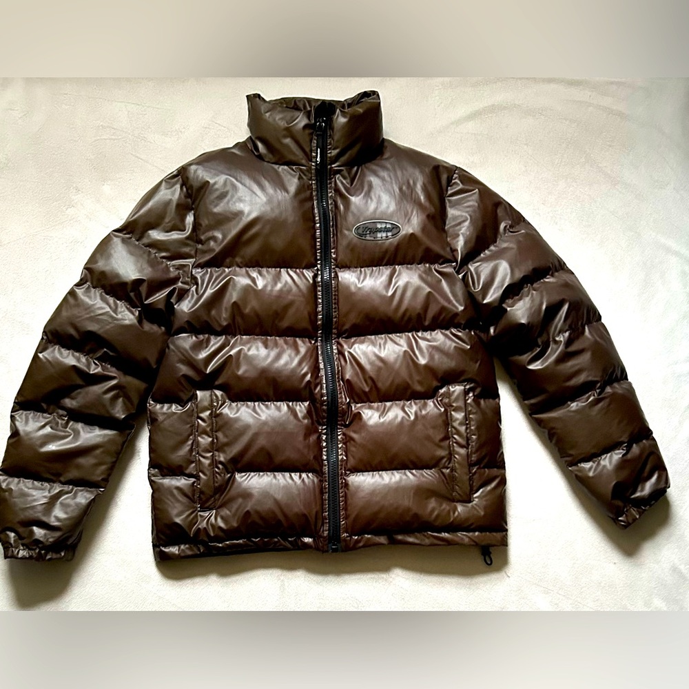 Trapstar Heat Reactive Puffer Jacket Gem